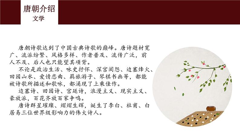 【古】唐代诗歌课件PPT第6页