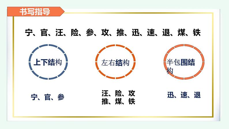 【核心素养】部编版小学语文三年级下册  23 海底世界  课件+教案+同步练习（含教学反思）08