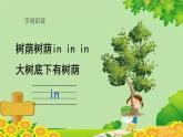 统编版语文一年级上册 an en in un ün 课件