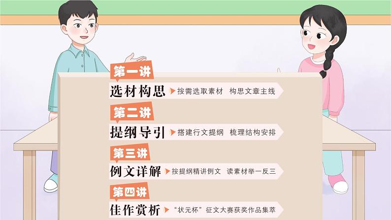 第三单元 写简单的研究报告 同步作文（课件）-统编版语文五年级下册04