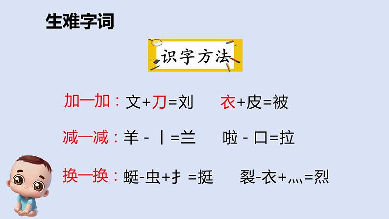 部编版二年级语文上册课件 第六单元 课文18 《刘胡兰》第8页