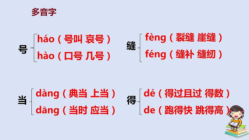 部编版二年级语文上册课件 第五单元 课文13《寒号鸟》第6页