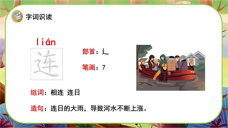 【新课标】25《动物王国开大会》课堂游戏互动授课课件+课文朗读05