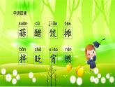 统编版语文六年级下册 1 北京的春节课件