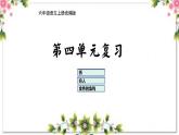 第四单元（复习课件）-2023-2024学年六年级语文上册单元速记·巧练（统编版）