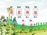 部编版语文四年级上册 19《一只窝囊的大老虎》课件