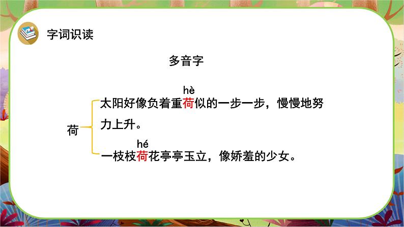 【新课标】16《海上日出》游戏互动课件+课文朗读06