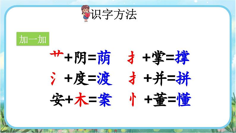 【核心素养】部编版小学语文二年级下册  -9 枫树上的喜鹊-课件+教案+同步练习（含教学反思）06