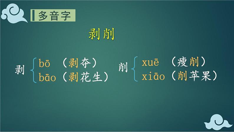 部编版语文六年级下册 12 为人民服务（第一课时） 教学课件第3页