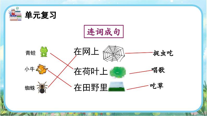 【核心素养】部编版小学语文二年级下册语文园地七-课件+教案+同步练习（含教学反思）02