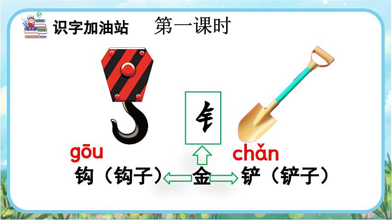 【核心素养】部编版小学语文二年级下册语文园地八-课件+教案+同步练习（含教学反思）02