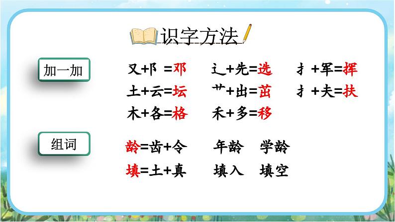 【核心素养】部编版小学语文二年级下册-4邓小平爷爷植树-课件+教案+同步练习（含教学反思）08