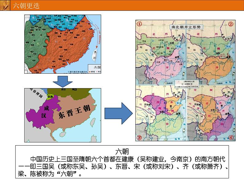 【古】六朝文言小说 阅读拓展课件第3页