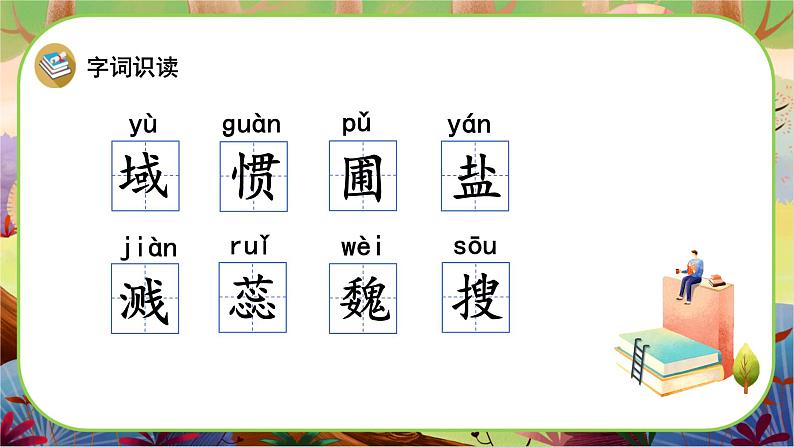 【新课标】15 真理诞生于一百个问号之后（游戏互动课件）第4页