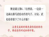 部编版语文五年级下册 6 景阳冈（第二课时）课件