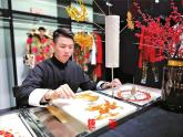 部编版语文五年级下册 14 刷子李（第一课时）课件