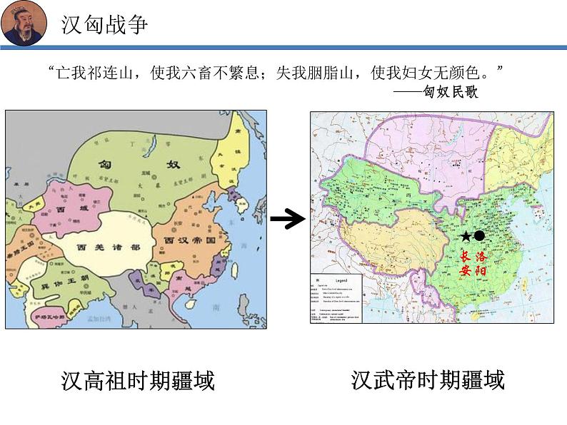 两汉文学汇总 阅读拓展课件05