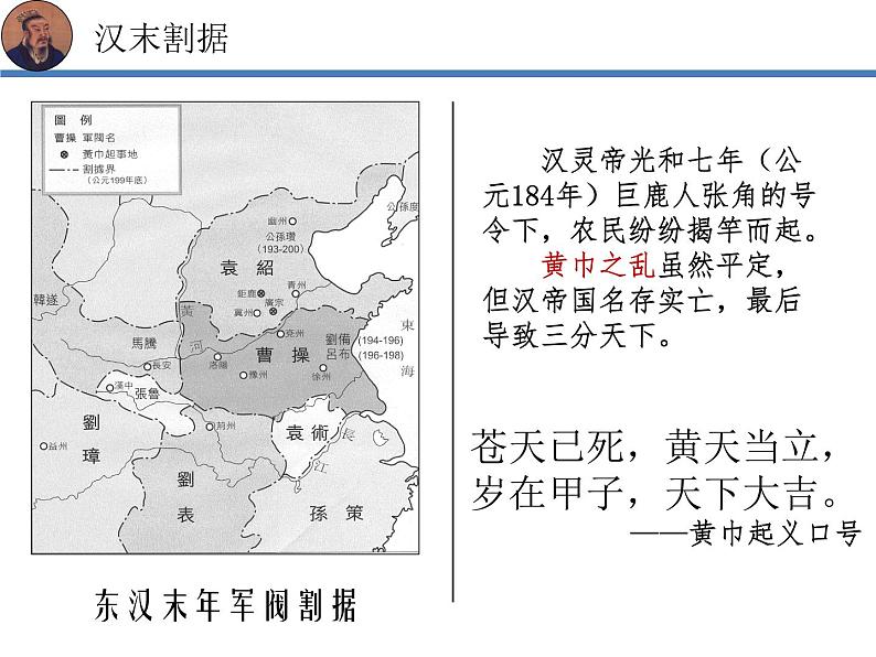 两汉文学汇总 阅读拓展课件07