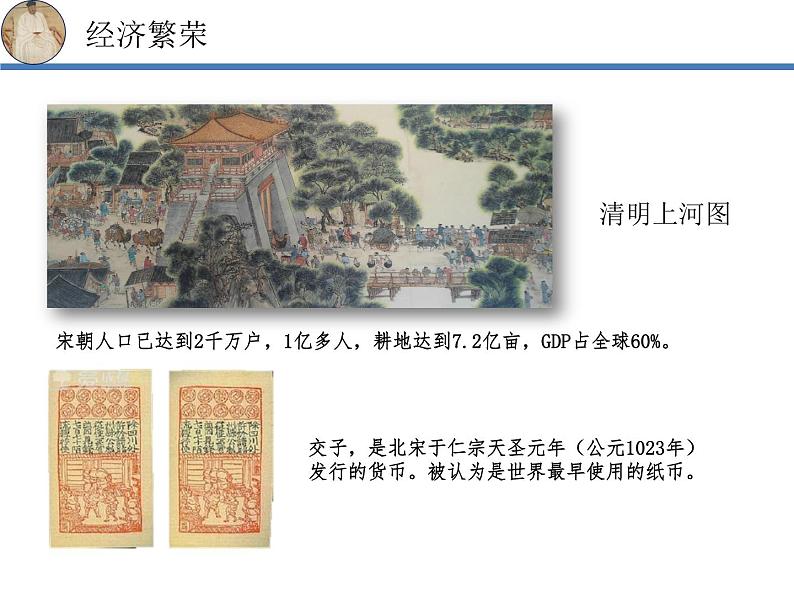 北宋文学汇总 阅读拓展课件第5页