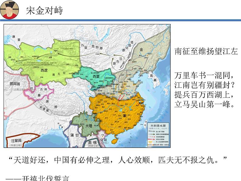 南宋文学汇总 阅读拓展课件第4页