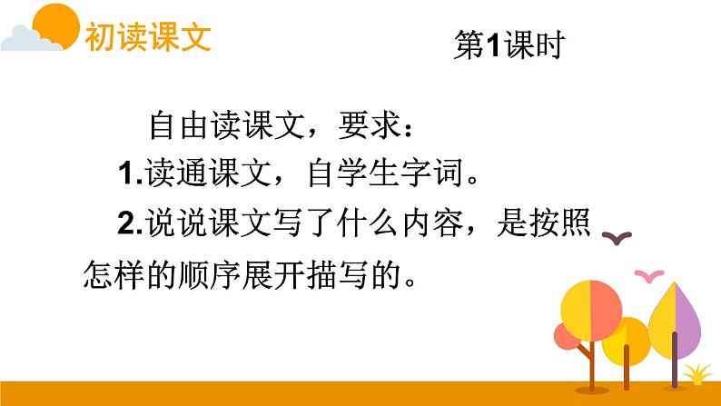 部编版语文四年级下册 2 乡下人家（第一课时） 课件03