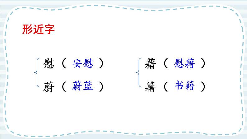 部编版语文四年级下册 3 天窗（第一课时） 课件第6页