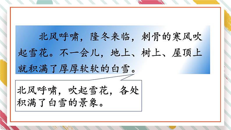 部编版语文四年级下册 语文园地七（第二课时） 课件07