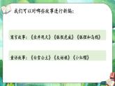 部编版语文四年级下册 习作：故事新编（第二课时） 课件