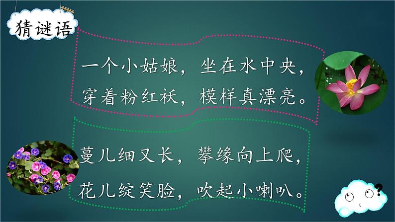 部编版语文三年级下册 习作：我的植物朋友（第一课时） 课件第2页