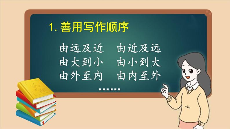 部编版语文三年级下册 习作：我的植物朋友（第二课时） 课件第7页