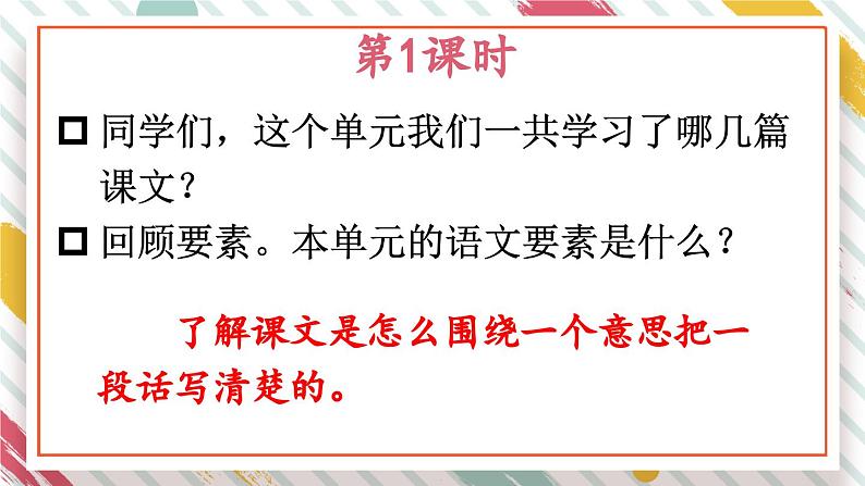 部编版语文三年级下册 语文园地三（第一课时） 课件第8页