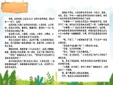 部编版语文三年级下册 17 我变成了一棵树（第二课时） 课件