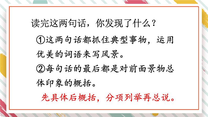 部编版语文四年级下册 语文园地（第二课时） 课件第4页