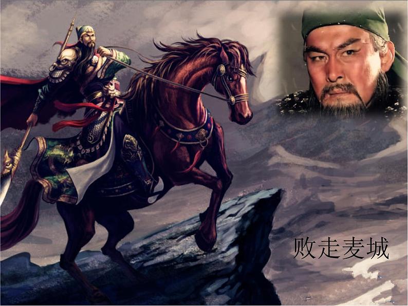 【古】三国演义（下） 阅读拓展课件04