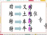 部编版语文二年级下册 语文园地七（第二课时） 课件