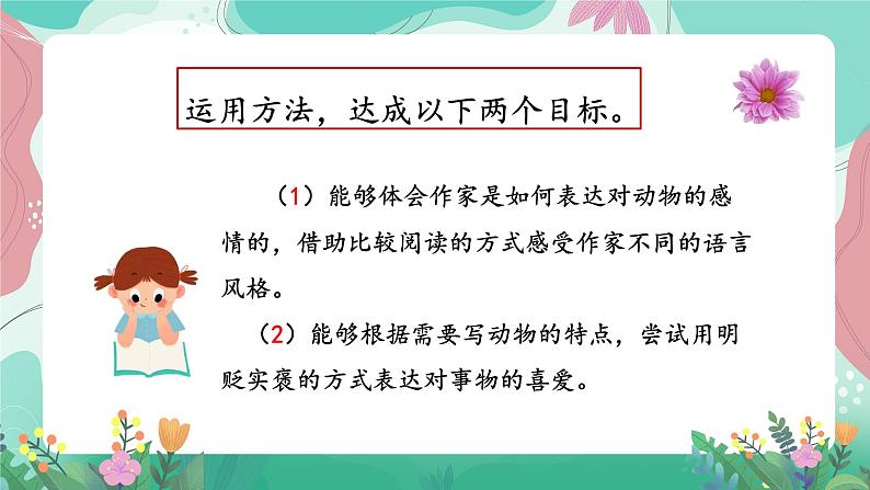 人教部编版小学语文四年级下册第四单元 基础过关 课件03