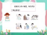 人教部编版小学语文四年级下册第六单元 习作表达—  《 我学会了——     》 课件