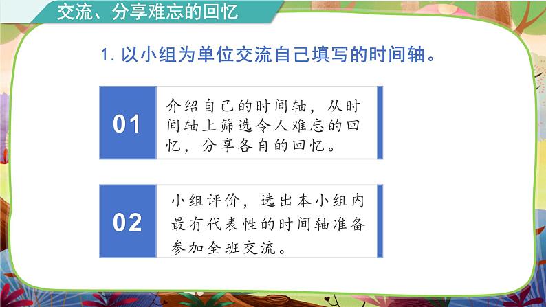 回忆往事 第二、三、四阶段第5页