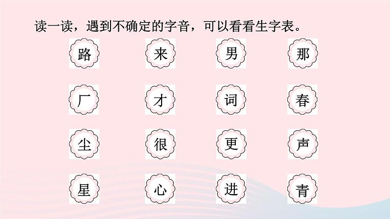 2023一年级语文上册期末专题复习差之毫厘易错音课件（部编版）第6页