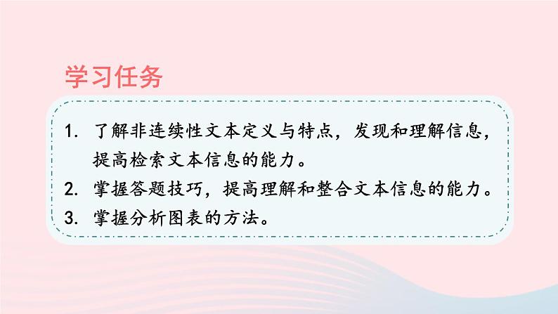 2023五年级语文上册期末专题复习第二单元6阅读：图文并茂__非连续性文本课件（部编版）第5页