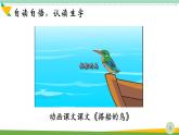15《搭船的鸟》（课件）-统编版语文三年级上册