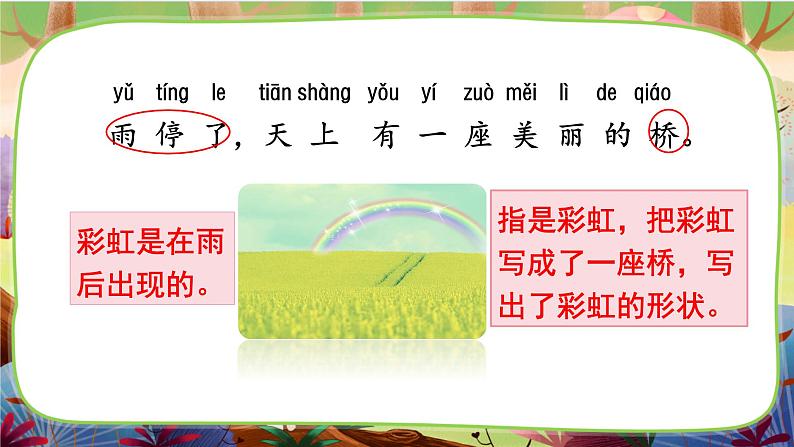 【核心素养】部编版语文一下 10《彩虹》课件+教案+音视频素材07