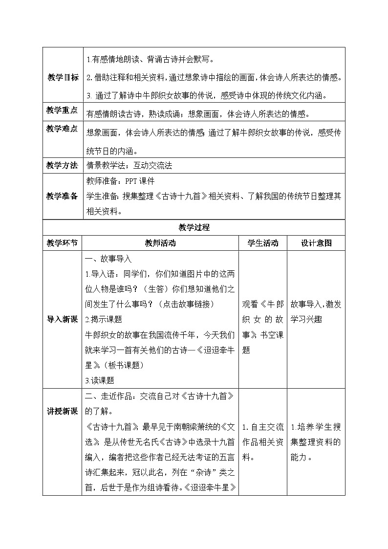 【核心素养】部编版小学语文六年级下册3《古诗三首》第二课时 课件+教案（含教学反思）02