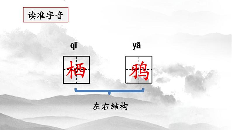 部编版小学语文六年级下册3《古诗三首》第三课时 课件.pptx第8页