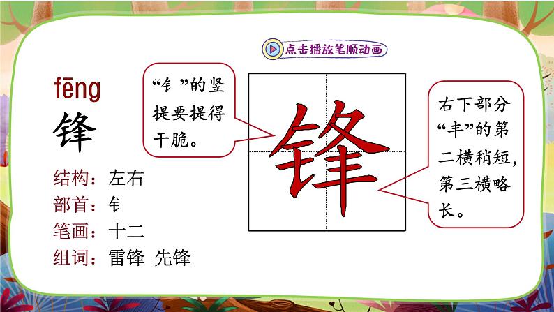【核心素养】部编版语文二下 5《雷锋叔叔，你在哪里》课件+教案+音视频素材05