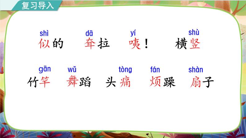 【核心素养】部编版语文二下 19《大象的耳朵》课件+教案+音视频素材03