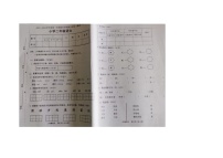 广东省云浮市新兴县2023-2024学年二年级上学期期末测试语文试题