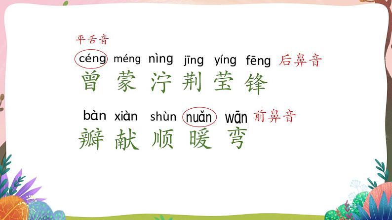人教部编版语文二年级下册 第五课《雷锋叔叔，你在哪里》第一课时 课件08