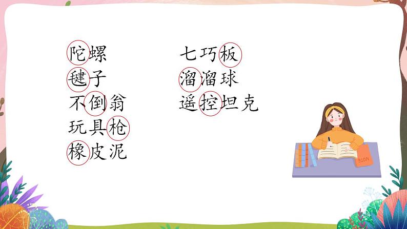 人教部编版语文二年级下册 语文园地四 第一课时 课件+教案04