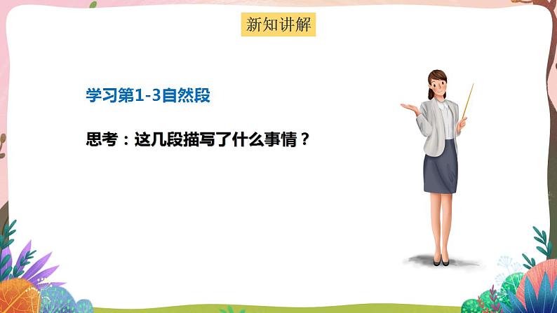 人教部编版语文二年级下册 第十四课《小马过河》第二课时 课件+教案03